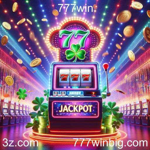 Atração e Emoção: Explore os Jackpots no 777win