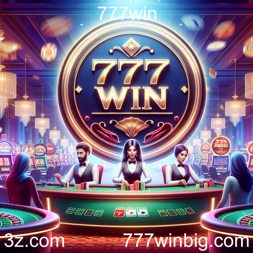 Experimente a Emoção do Cassino Ao Vivo no 777win