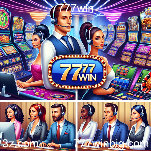 A Importância do Suporte ao Cliente em Plataformas de Jogos como o 777win